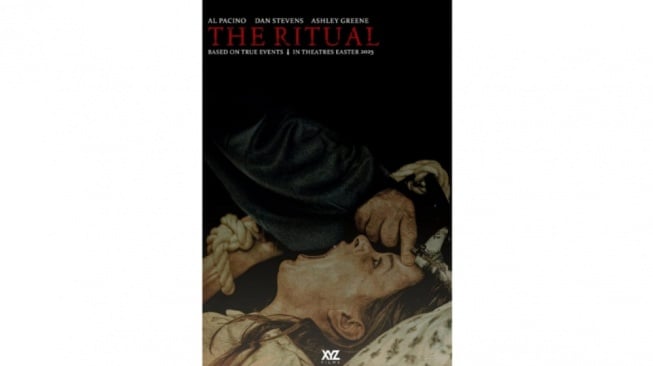 Review The Ritual: Ujian Iman di Tengah Teror Pengusiran Setan!