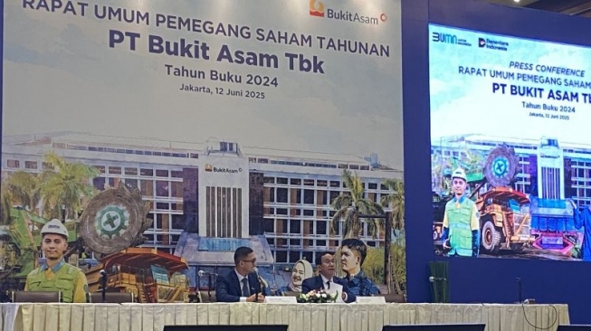 Direksi dan Komisaris PTBA Dirombak, Arsal Ismail Tetap Jadi Dirut