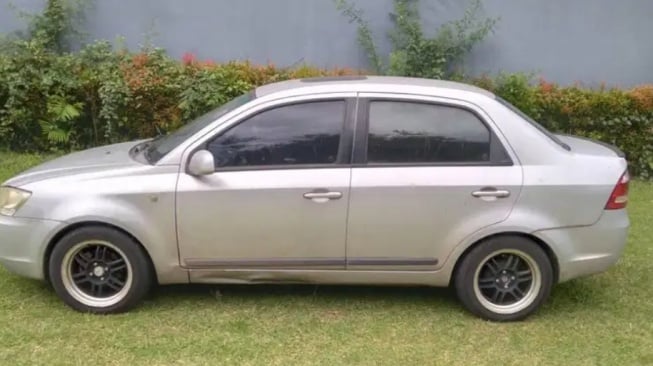 Hyundai Sonata (Olx)