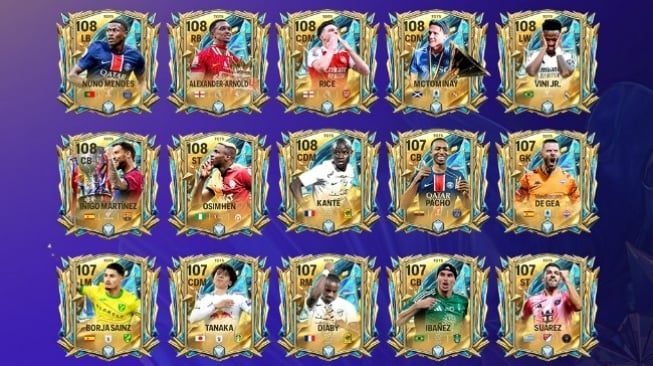 14 Kode Redeem FC Mobile Terbaru 13 Juni 2025, Klaim Semua Hadiahnya Termasuk Pemain OVR 100+
