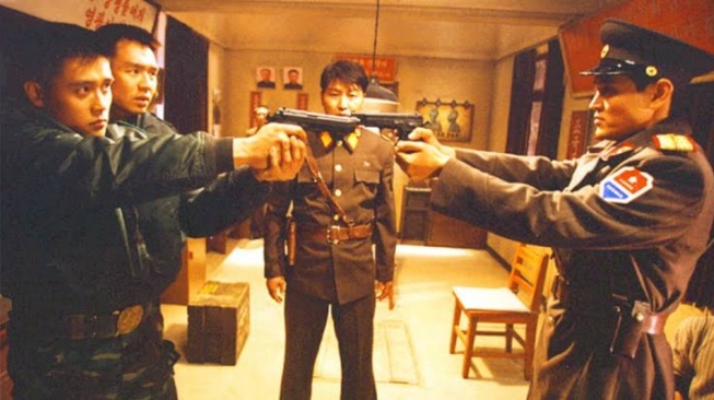 4 Rekomendasi Film Korea tentang Konflik Negara, Penuh Aksi dan Ketegangan!