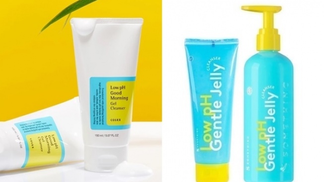 7 Rekomendasi Face Wash untuk Kulit Kering: Wajah Lembap dan Lembut Tanpa Rasa Ketarik