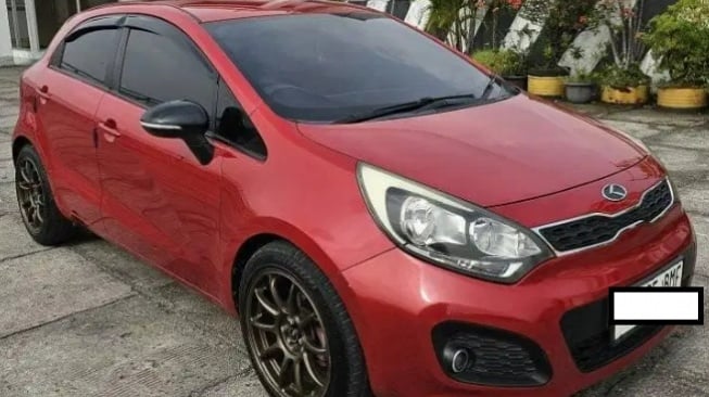 Kia Rio 2013. (OLX)