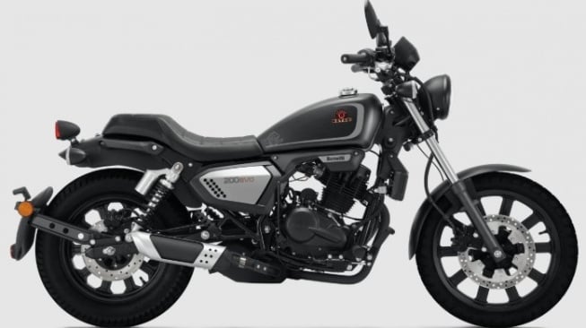 Benelli Motobi 200 EVO (benelli.com)