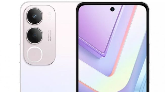 Vivo Y19s. (Vivo)