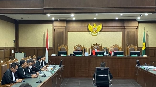 Terkuak di Sidang! Ahli Ini Ternyata Analisis Kasus Hasto Cuma dari 29 Poin Ilustrasi Penyidik KPK