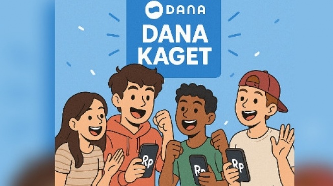 Daftar 7 Link DANA Kaget Aktif dan Terbaru 12 Juni 2025, Rebut Saldo Gratis Ratusan Ribu!