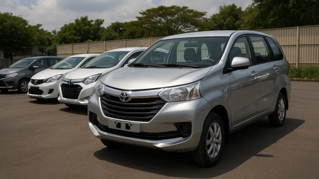5 Mobil Bekas Paling Dicari Tahun Ini, Avanza Kalah Saing?