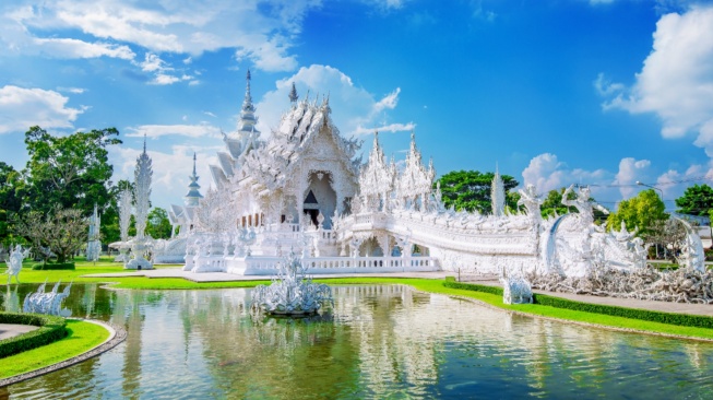 Kabur dari Bangkok, Temukan Surga "Slow Living" Thailand di Chiang Rai!