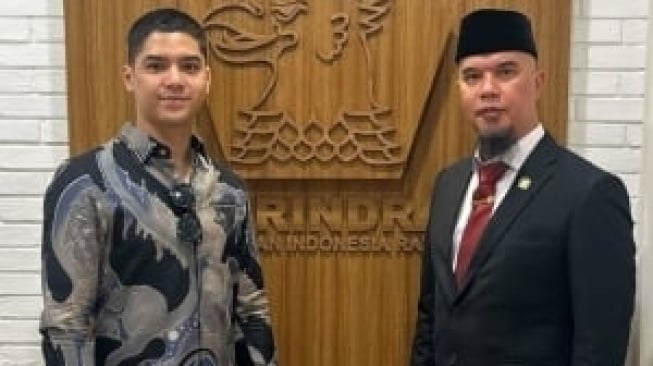 Ahmad Dhani Belum Tahu Hadiri Acara Intimate Wedding Al Ghazali atau Tidak, Netizen Kasihani Anaknya