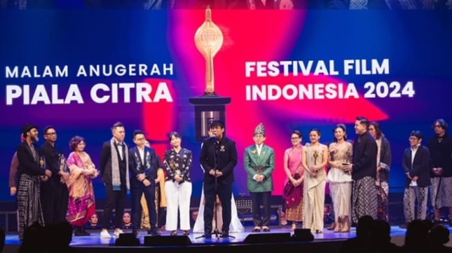 Logonya Tak Dicantumkan, Badan Perfilman Indonesia Putus Hubungan dengan FFI: Ini Pengkhianatan