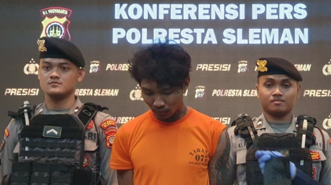 Motif Penumpang Begal Driver Ojol di Kalasan, Terlilit Utang Pinjol