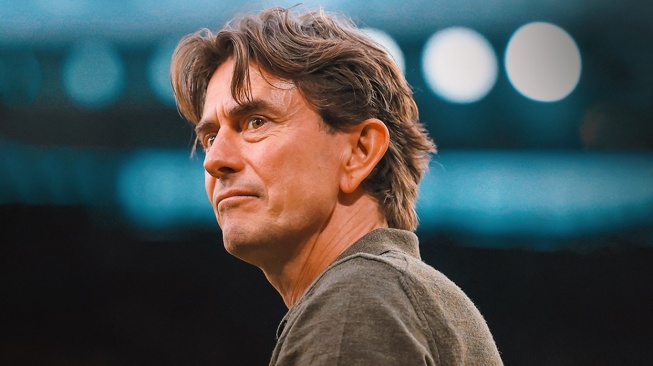 Thomas Frank Jadi Pelatih Baru Tottenham Hotspur