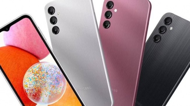 Samsung Galaxy A14 LTE . [Samsung]