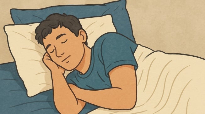 Bacaan Doa Saat Susah Tidur