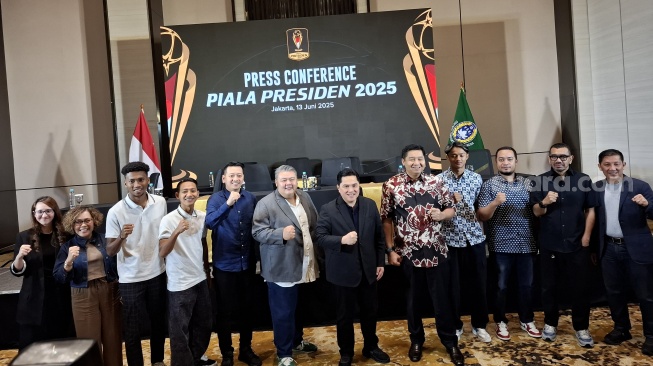 Juara Piala Presiden 2025 Cuma Main 4 Laga: Dapat Duit Lebih Besar Juara Liga 1