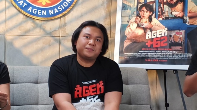 Peran Utama di Film Tak Seindah Bayangan Keanu Angelo: Gila, Udah Kayak Kru Gue