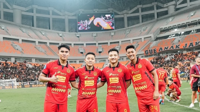 Persija Jakarta Batal Bangun Stadion Baru, Fokus Optimalkan Satu Venue Megah Ini
