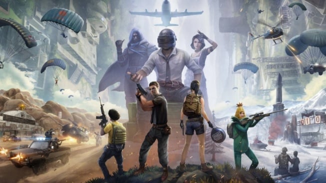 Ilustrasi PUBG Mobile. (ist)