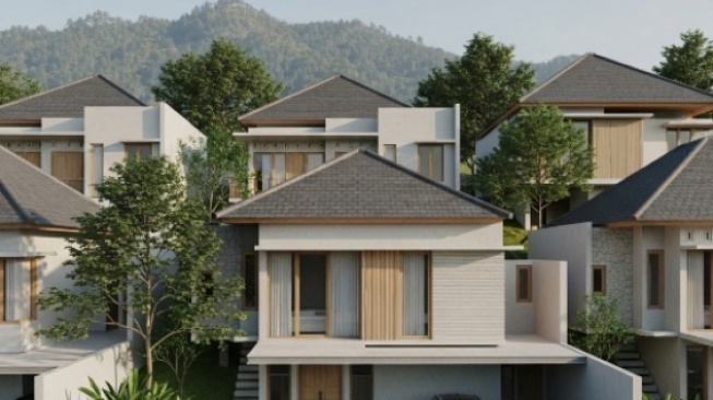 7 Inspirasi Desain Rumah Modern Minimalis di Pegunungan: Asri, Sejuk, dan Aman