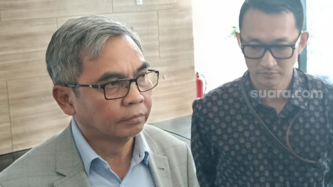 KPK Kantongi Lokasi Jet Pribadi Lukas Enembe Hasil Penyelewengan Dana Operasional, Tapi...