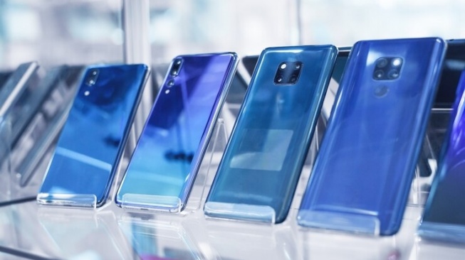 8 Rekomendasi HP Harga Rp1 Jutaan Spesifikasi Tinggi: Layar AMOLED, Kamera 50 MP!