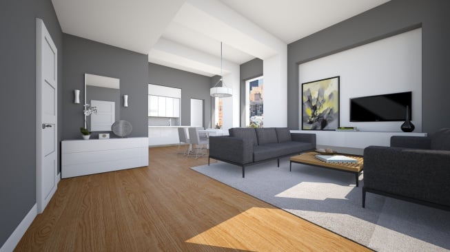 Website Desain Rumah - Roomstyler 3D Home Planner. [Roomstyler]