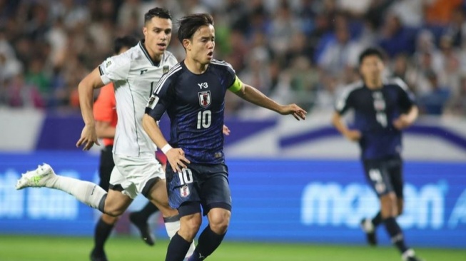 Sempat Ogah-Ogahan vs Arab Saudi dan Australia, Beruntungnya Jepang Main Serius Lawan Indonesia