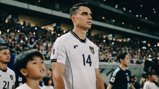 Joey Pelupessy Bukan Cadangan Usai Timnas Indonesia Batal Naturalisasi Pemain Rp31,29 Miliar