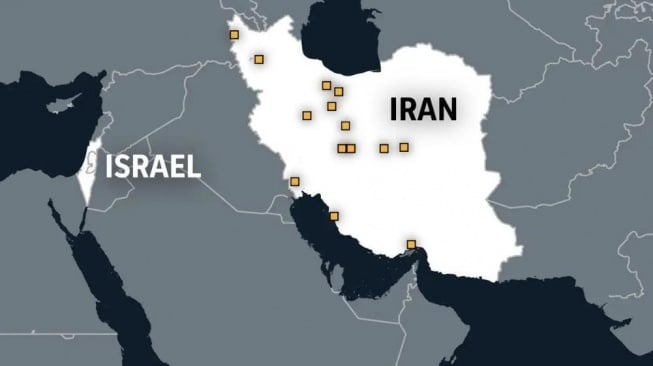 Usai Iran Diserang, PDIP Minta Pemerintah Indonesia Desak PBB Beri Sanksi ke Israel