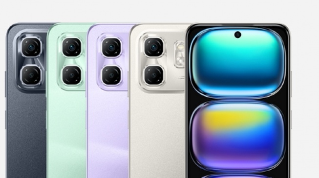 6 Rekomendasi HP Murah Infinix Rp2 Jutaan: Tangguh, Anti Lemot, Performa Ngebut!