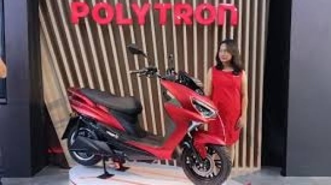 Polytron Fox R. [Dok. Antara]