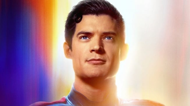 Pakai Kostum Ikonis, David Corenswet Curhat Sulitnya Perankan Superman