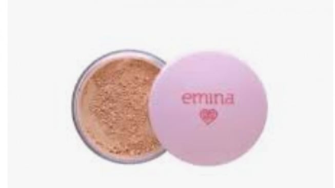 Emina Bare With Me Mineral Loose Powder