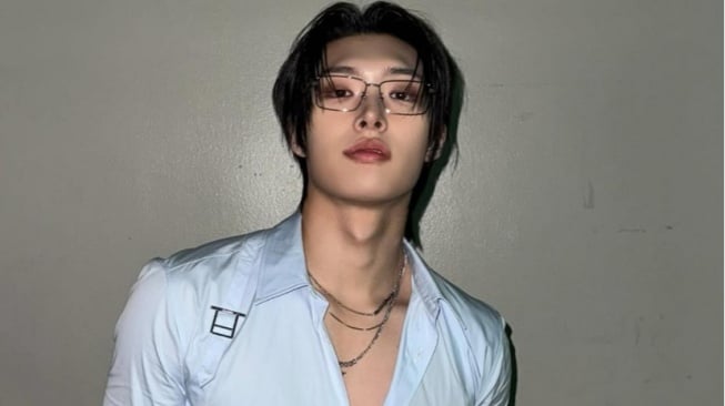 Bikin Kesengsem! Ini 4 Padu Padan OOTD ala Mingi ATEEZ yang Eye-Catching