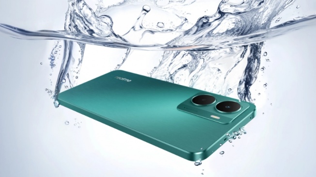 Spesifikasi Realme P3 5G: Usung Snapdragon 6 Gen 4 dan Memori Jumbo