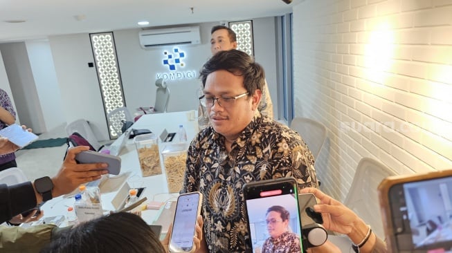 Komdigi Akui Sulit Deteksi Keaslian Konten AI Tambang Nikel Raja Ampat
