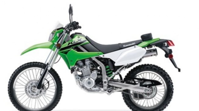 Kawasaki KLX 250 (Kawasaki Indonesia)