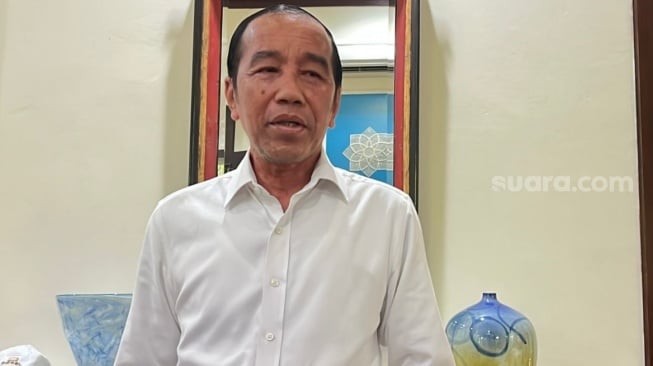 Dituding Jadi Pemilik Kapal JKW Mahakam, Ini Respon Menohok Jokowi