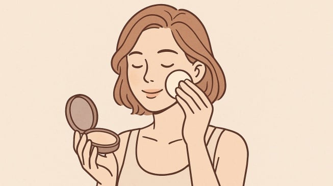 3 Rekomendasi Bedak Wardah Terbaik untuk Wajah Glowing dan Tahan Lama