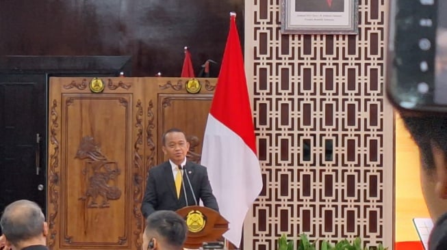 RI-Singapura Bangun Industri Hijau Raksasa di Kepri, Potensi Investasi Jumbo