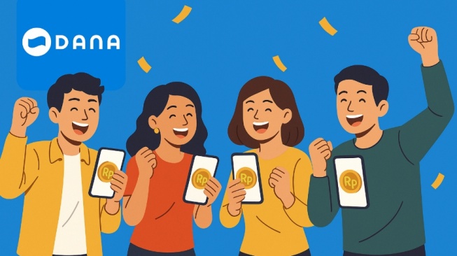 Rebut Kesempatan Cuan hingga Rp449 Ribu! Klaim Sekarang Lewat 3 Link Saldo DANA Kaget Ini!
