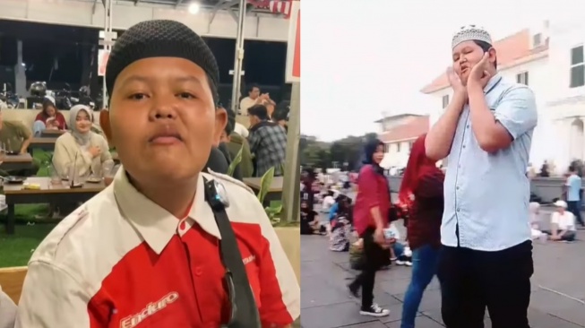 Siapa Badru Kepiting? Influencer Disabilitas yang Dicopet di Angkot