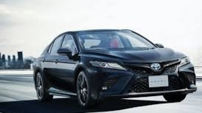 Toyota Camry. [Dok. Antara]