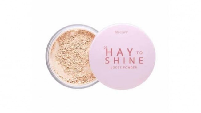 MS Glow Loose Powder Hay to Shine (Blibli)