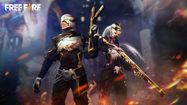 Tersedia 13 Kode Redeem Free Fire Hari Ini, Klaim Sekarang Jangan Sampai Kehabisan!