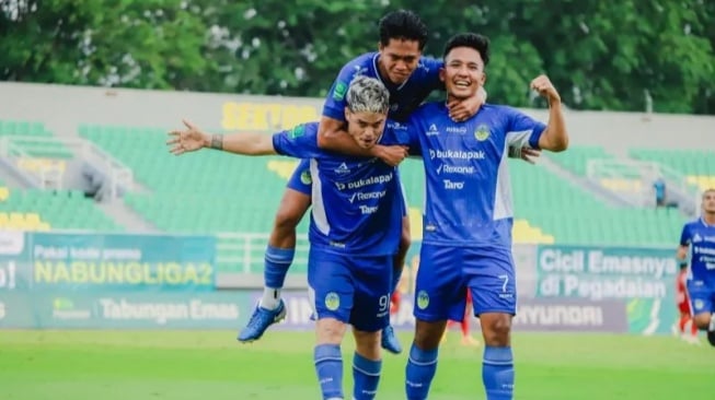 PSIM Yogyakarta Tak Gentar Bersaing dengan Tim Papan Atas Liga 1 Indonesia