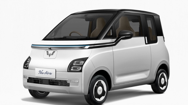 mobil listrik Wuling Air EV