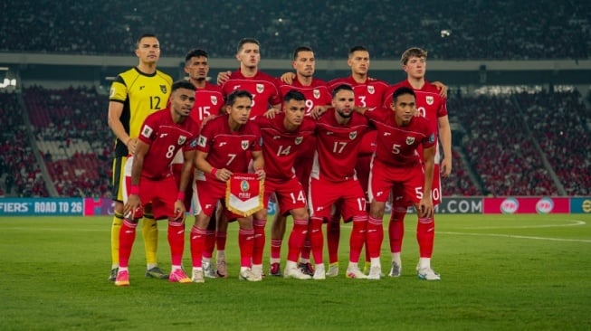 Dikeroyok Negara Teluk, Timnas Indonesia Diprediksi Bisa Lolos dari Ronde Keempat