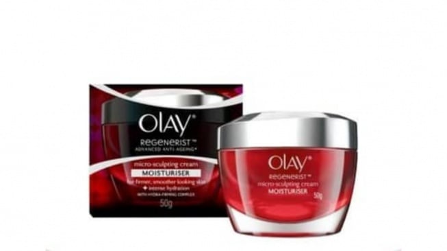 Olay Regenerist Micro-sculpting cream (blibli.com)